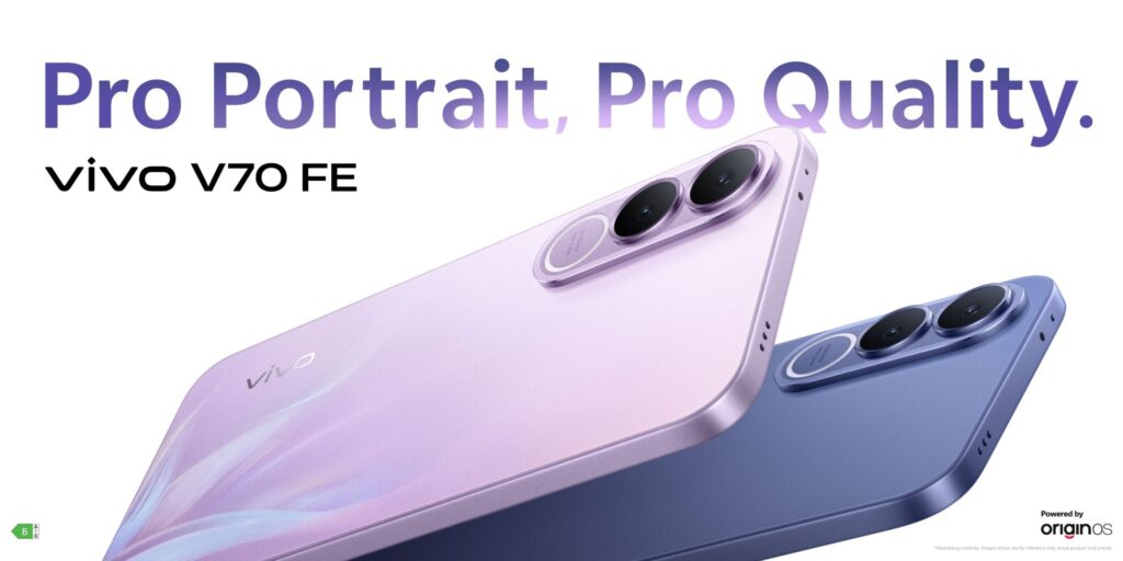 vivo V70 Vs V70 FE, Selisih Rp1,8 Juta Bikin Pilihan Makin Berat Antara Performa Dan Baterai