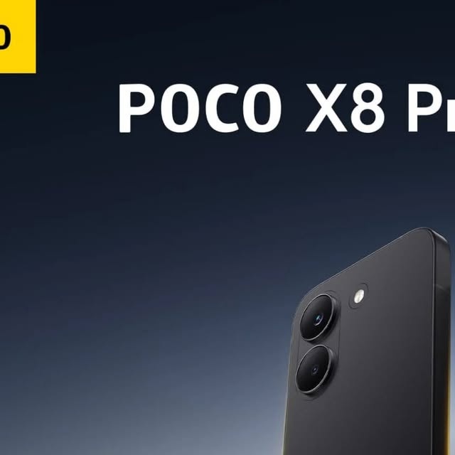 POCO X8 Pro Series Resmi Masuk Indonesia, Spek Flagship Mulai Rp4 Jutaan