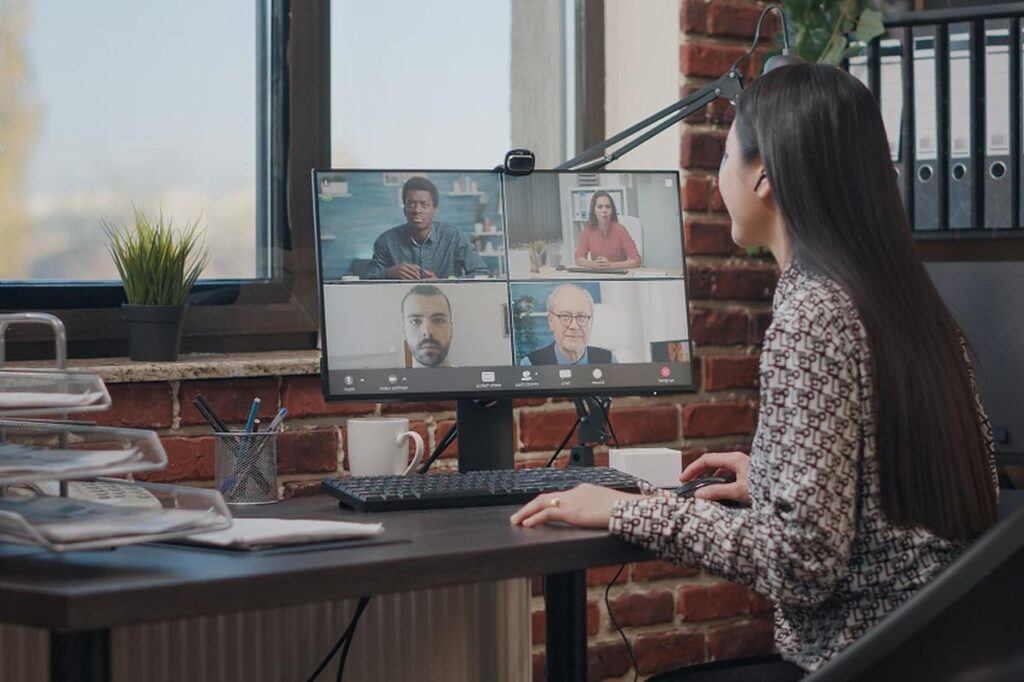 Video Sudah Tampil Tapi Suara Hilang, Cara Share Screen Zoom Agar Audio Masuk