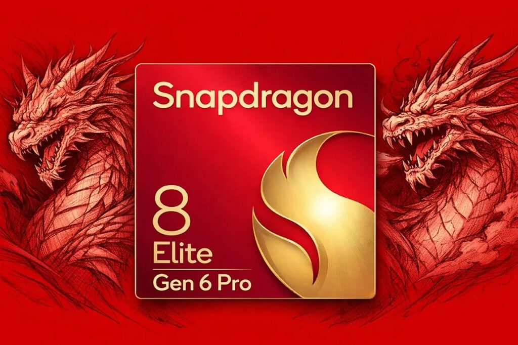 Snapdragon 8 Elite Gen 6 Pro Tak Seperkasa Harapan, Lonjakan Di Bawah 20% Bikin Ekspektasi Anjlok