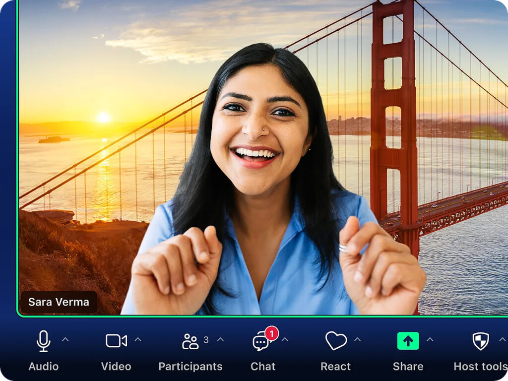 Cara Paling Mudah Ganti Background Zoom Di HP, Android Dan iPhone Ternyata Beda Di Menu Saja