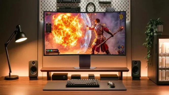 LG UltraGear 39GX950B Resmi Siap Dijual 9 April, OLED 5K2K Ini Bisa Lompat Ke 330Hz