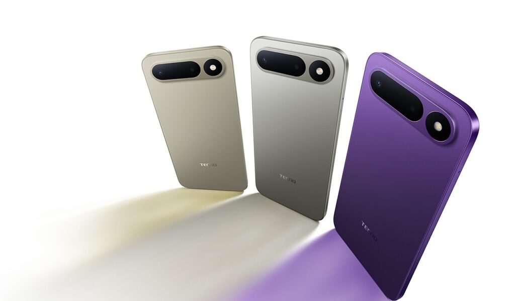 Tecno Spark 50 5G Bawa Dimensity 6400, Entry-Level Murah Ini Tetap Berasa Naik Kelas Dengan Baterai 6.500mAh
