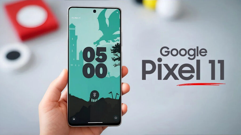 Pixel 11 Pro XL Bocor, Desain Hampir Tak Berubah Dengan Layar 6,8 Inci Dan Tensor G6