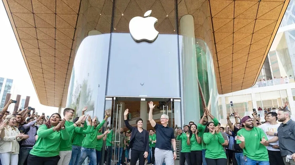 Apple Borong RAM Ponsel Dunia, Langkah Agresif yang Menekan Pesaing