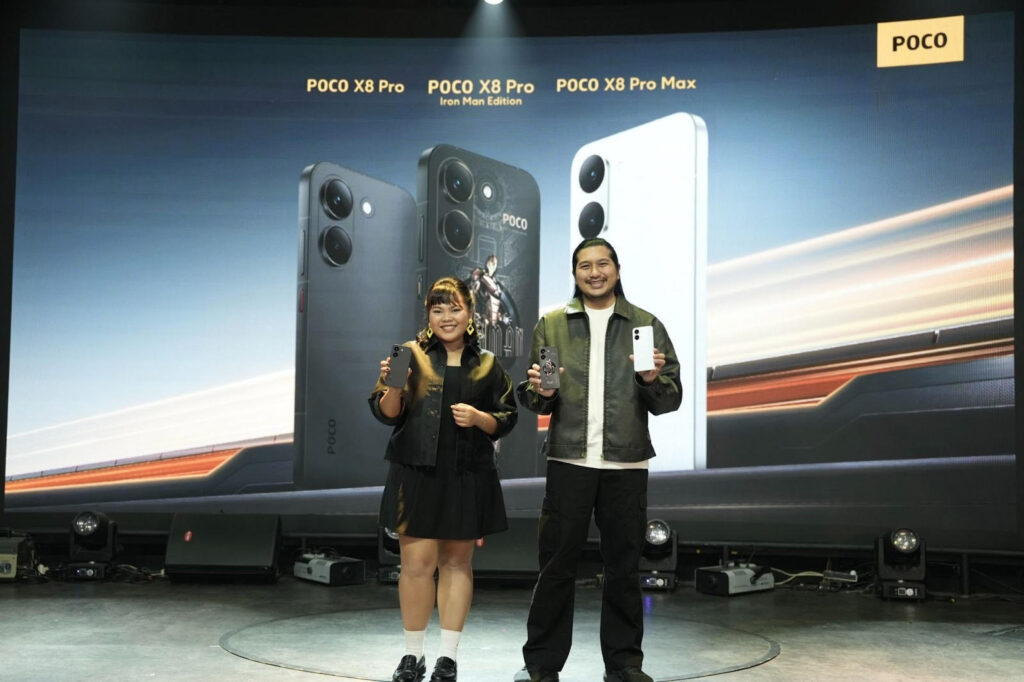 POCO X8 Pro Series Siap Meluncur 2 April, Baterai 8.500mAh Ubah Standar Seri X