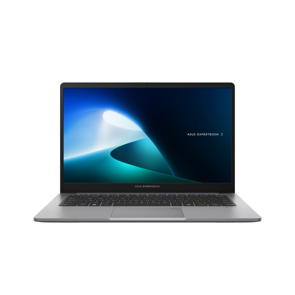 ASUS ExpertBook P1 P1403CVA, Laptop Bisnis Murah yang Ternyata Punya AI, Keamanan Lengkap, dan Daya Tahan Serius