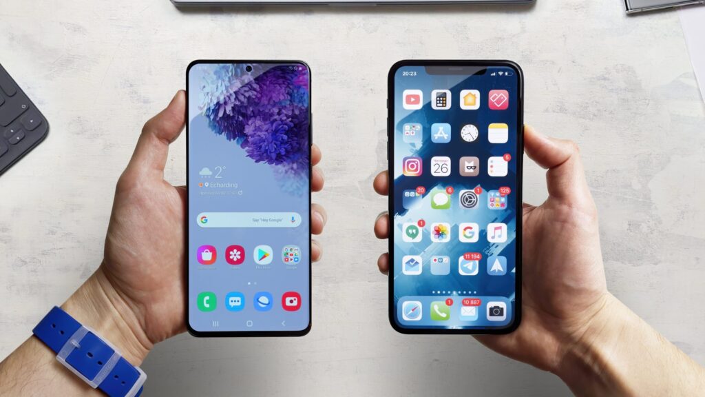 Android Salip Ios Di Browsing, Skor Naik 47 Persen Lebih Cepat Di Flagship Baru