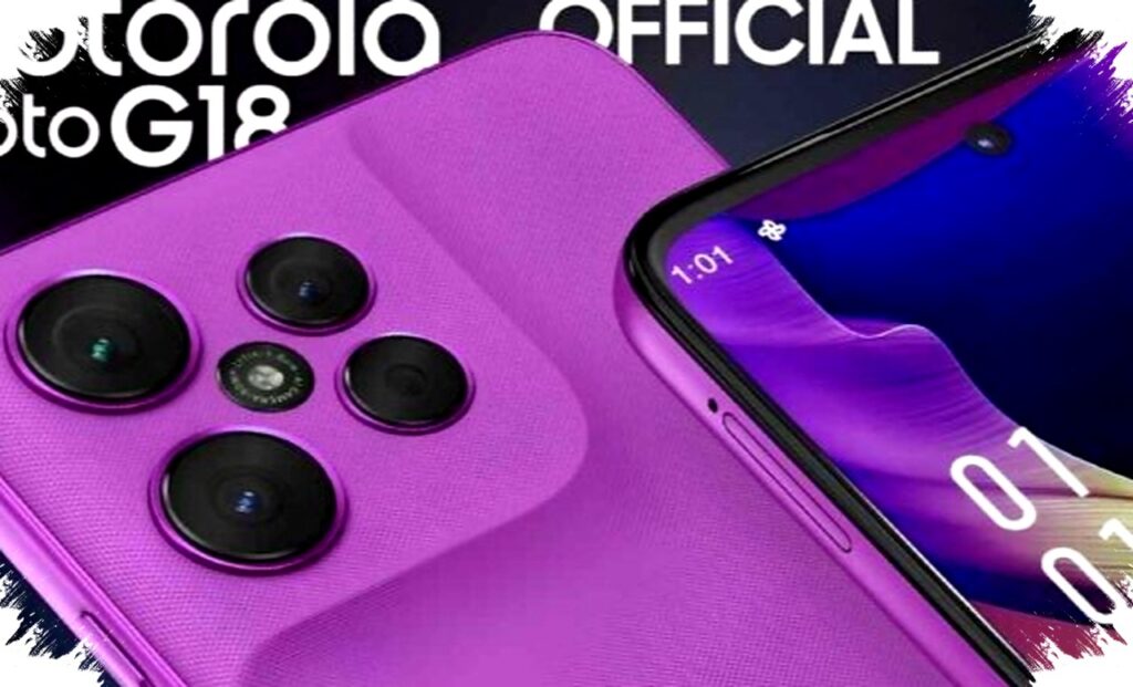 Motorola Moto G18 Resmi Hadir, 5G Kencang Dengan Fitur Premium yang Tak Biasa di Kelas Harga Terjangkau