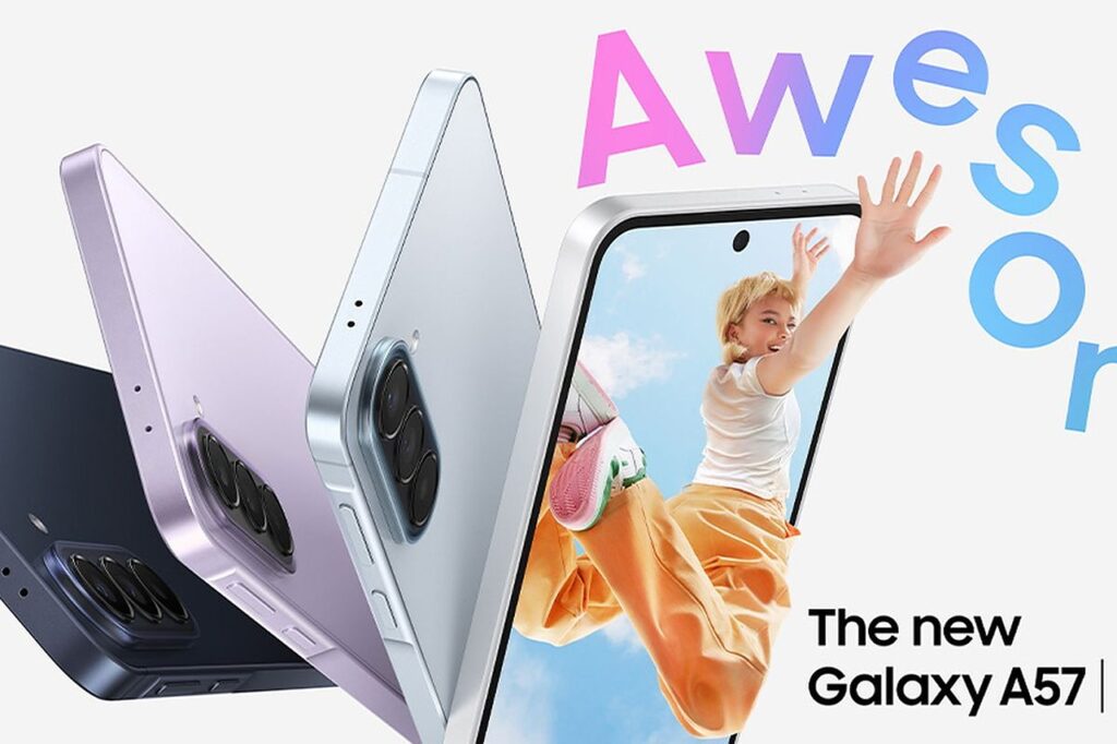 Samsung Galaxy A57 Dan A37 Resmi Di Indonesia, Ini Harga Yang Ditawarkan