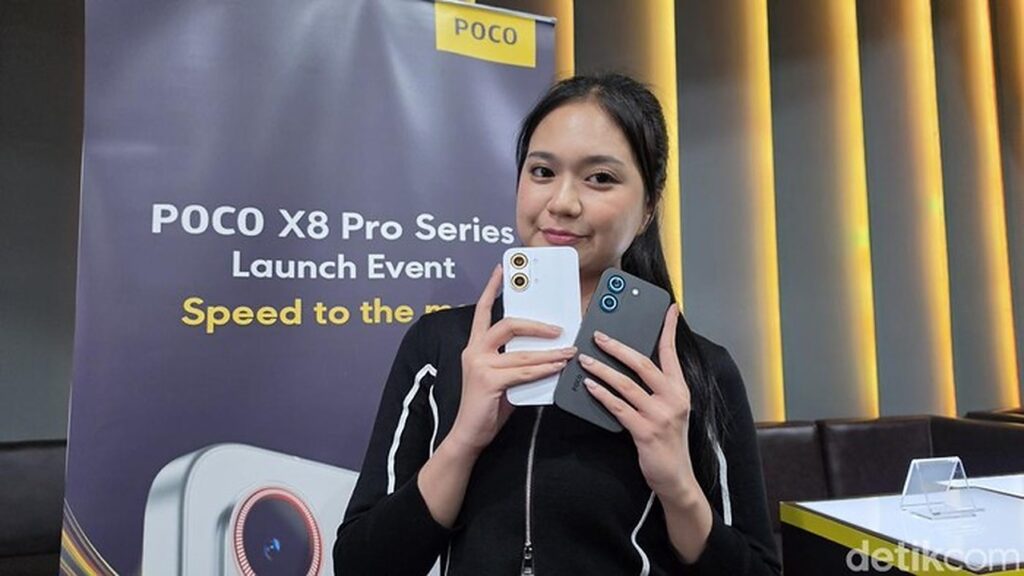 Poco X8 Biasa Dipastikan Tak Masuk Indonesia, Ini Alasan di Balik Keputusan Poco