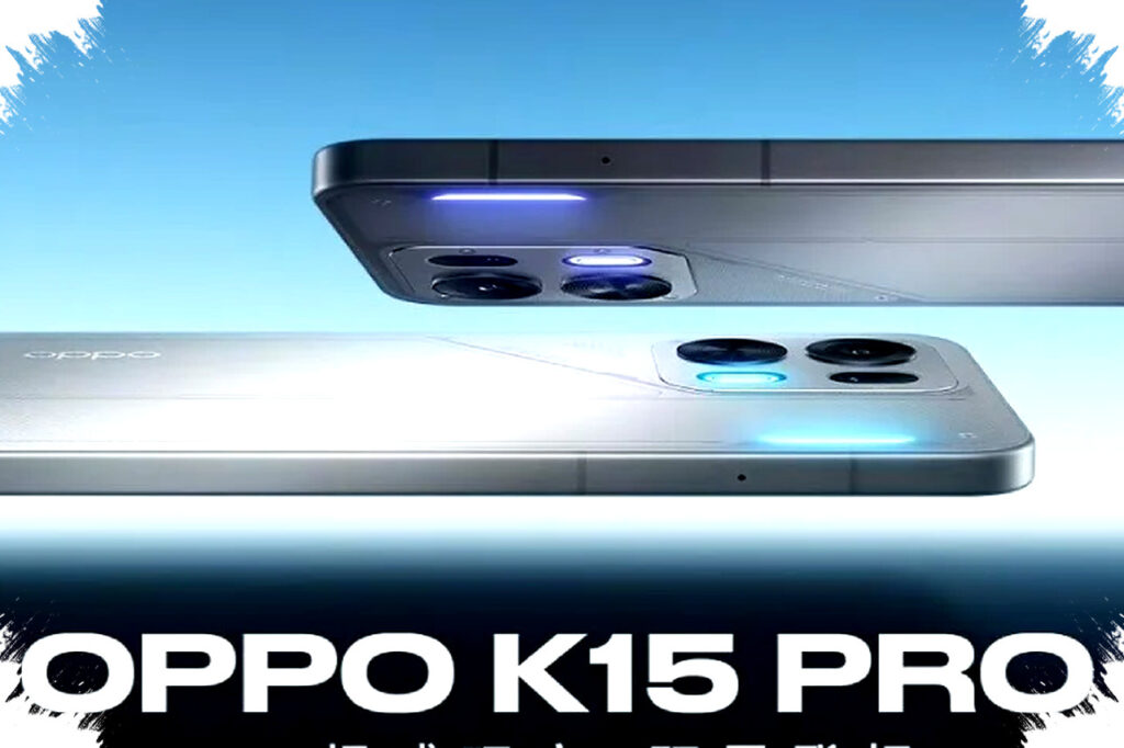 Oppo K15 Pro+ Resmi, Layar 165Hz Dan Baterai 8000mAh Tanpa Kompromi Untuk Gaming Berat