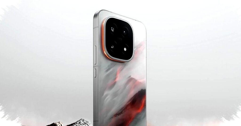 iQOO 15 Apex Edition Resmi Hadir, Panel Belakang Holografik Jadi Pembeda Utama
