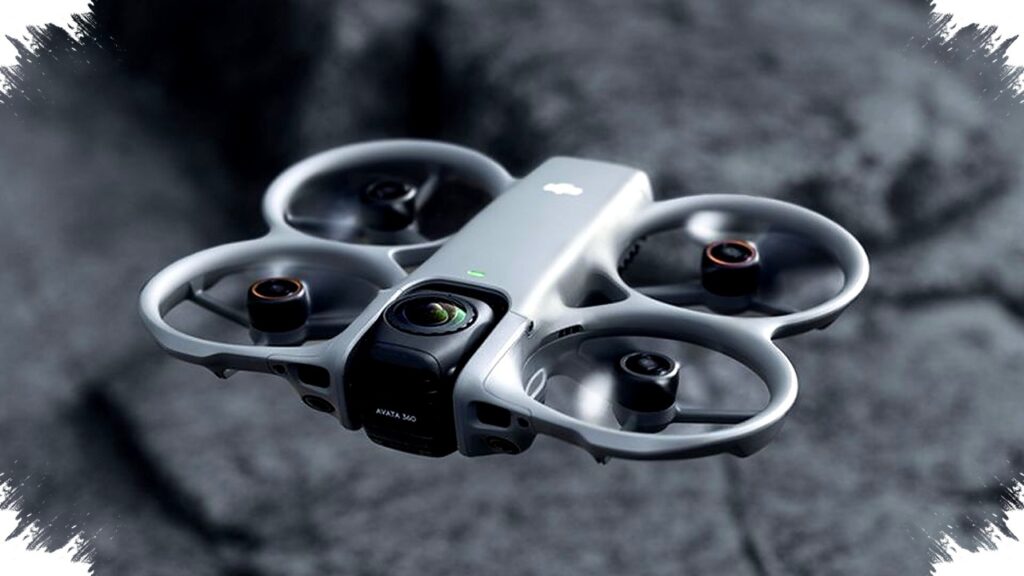 DJI Avata 360 Resmi Di Indonesia, Drone 8K 360 Derajat Ini Dibuka Rp 10,8 Juta