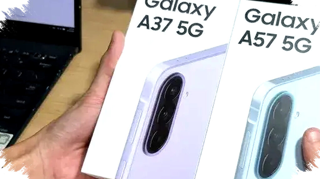 Harga Galaxy A57 Tembus Rp 7,9 Juta, A37 Ikut Naik Di Kelas Menengah