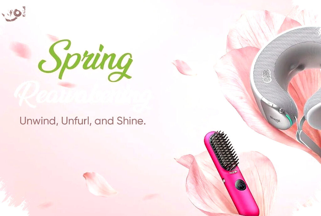 Reset Rutinitas Tak Lagi Basa-Basi, Bluvol Naikkan Standar Self-Care Portabel Dengan NEST 10 ULTRA dan T10 Apex