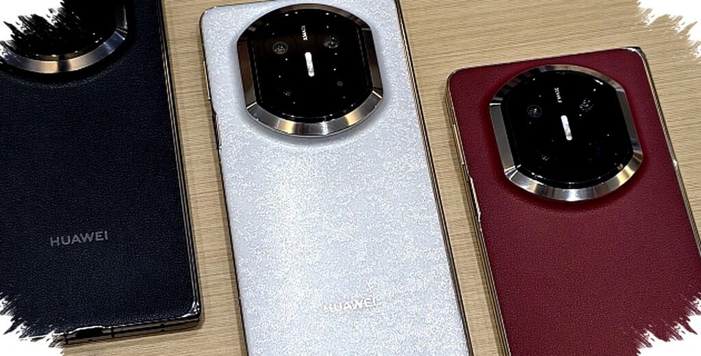 Huawei Mate X7 Bukan Sekadar Tipis 4,5 Mm, Hp Lipat Pertama Dengan IP58/IP59 Dan Kamera Flagship