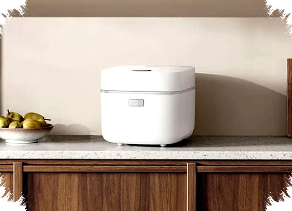 Xiaomi Mijia P1 Janjikan Nasi Lebih Pulen, Panci Titanium dan Kontrol App Jadi Andalan
