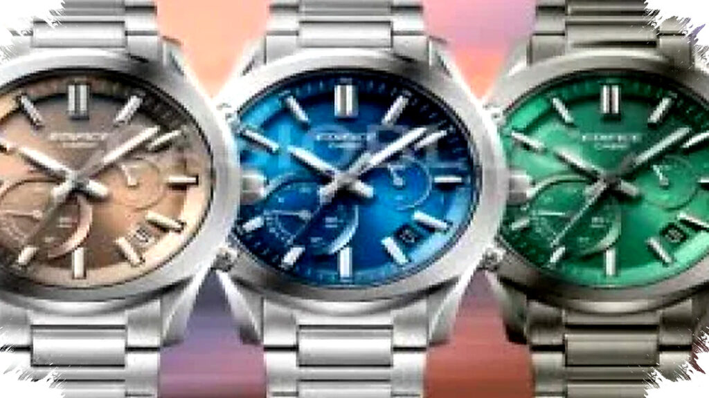 Casio EDIFICE EQB-1300 Segera Rilis, Bodi Makin Ramping Tapi Harga Tetap Di Bawah Rp4,6 Juta