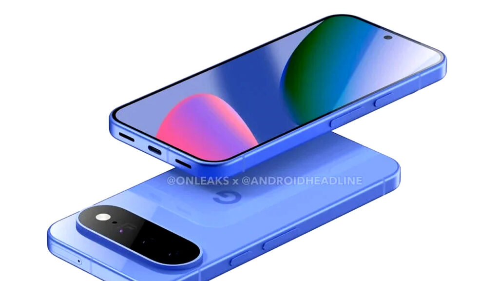 Google Pixel 11 Hampir Tak Berubah Dari Luar, Tensor G6 Dan Fitur AI-Nya Siap Mengguncang Pixel 10