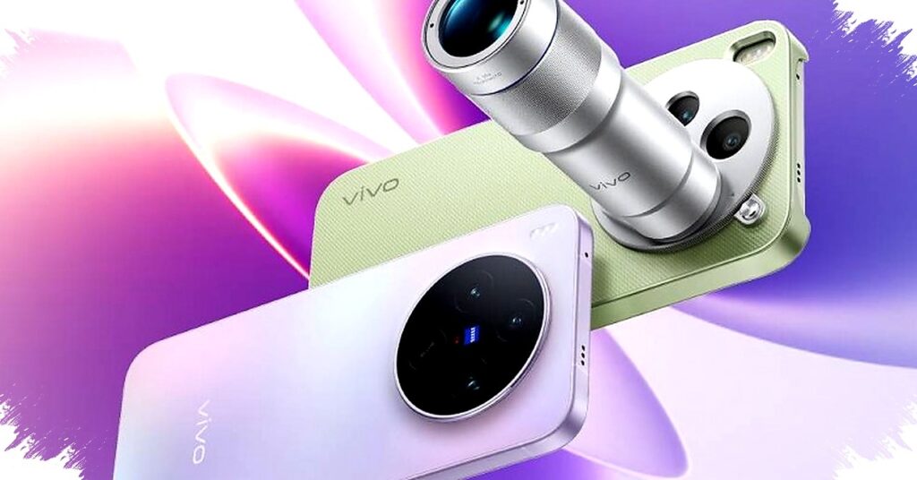 Vivo X300s Resmi Diumumkan, Kamera 200MP dan Photography Kit Jadi Pembeda Utama