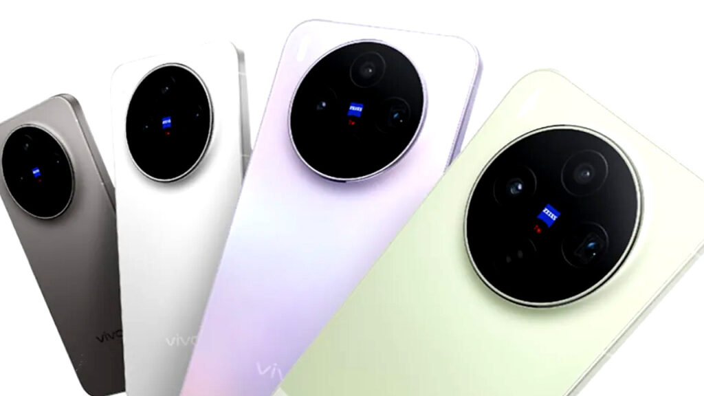 Vivo X300s Resmi Tampil Dengan Kamera 200MP Dan Baterai 7.100mAh, Flagship Yang Sulit Diabaikan