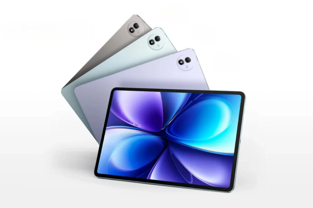 Vivo Pad 6 Pro Resmi, Layar 4K dan Baterai 13.000 mAh Mengubah Standar Tablet Flagship