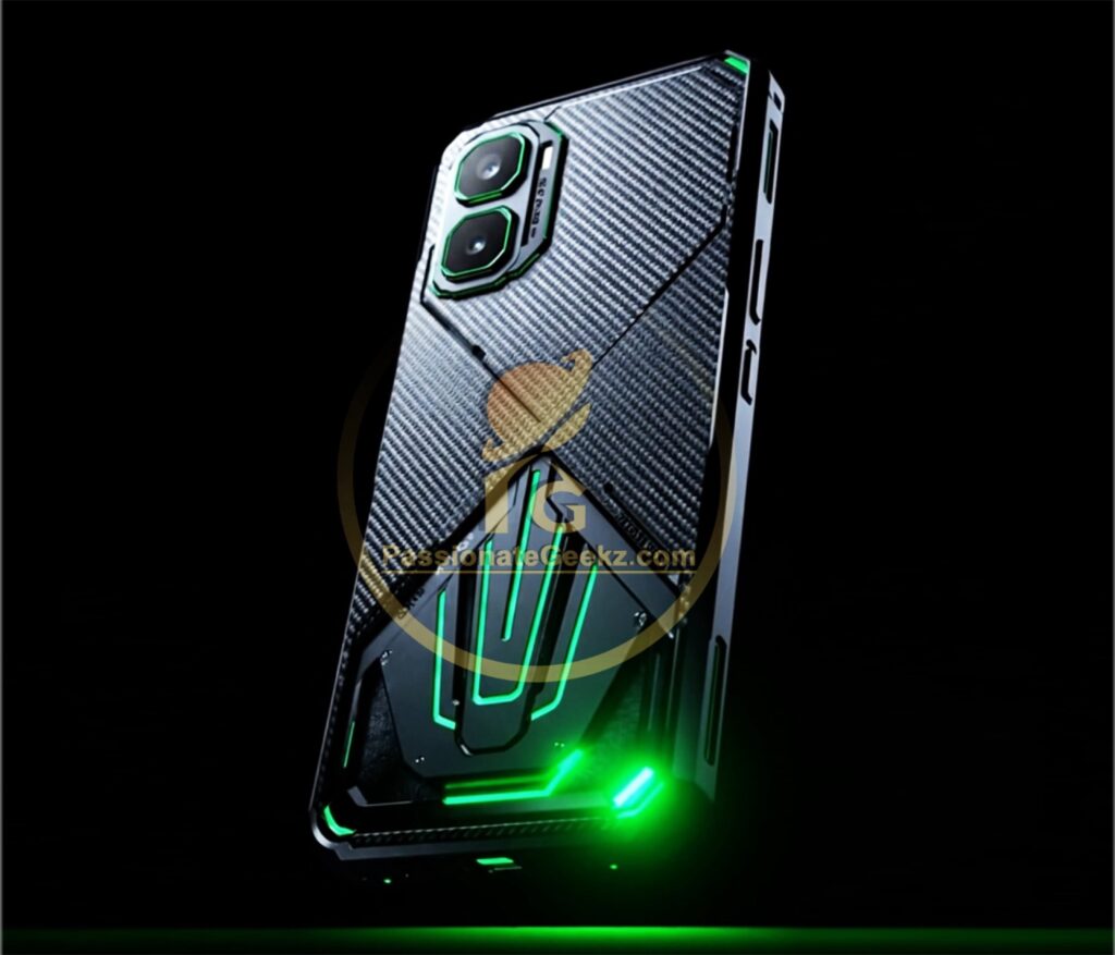 Infinix GT 50 Pro Tiba Di Indonesia, Baterai 6.500 mAh Dan Tombol L1 R1 Menggoda Gamer