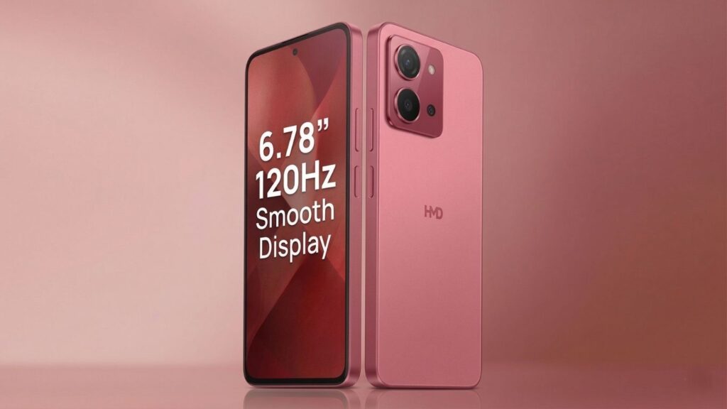 HMD Crest 2 Bocor, Baterai 6000mAh Dan AMOLED Siap Menekan Segmen Menengah