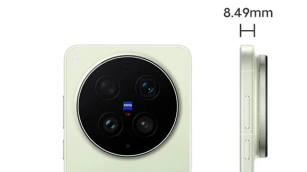Vivo X300 FE Hijau Muncul, Warna Baru Ini Jadi Pembeda Paling Tegas