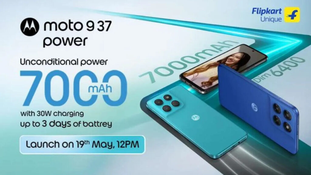 Moto G37 Power Siap Datang, Baterai 7.000mAh-nya Langsung Bikin Varian Standar Terlihat Kalah Menarik