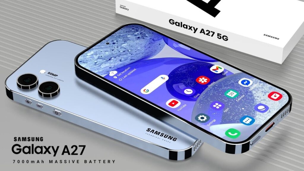 Samsung Pastikan Galaxy A27 Hadir Dengan Desain Baru, Ponsel Mid-Range Ini Makin Premium