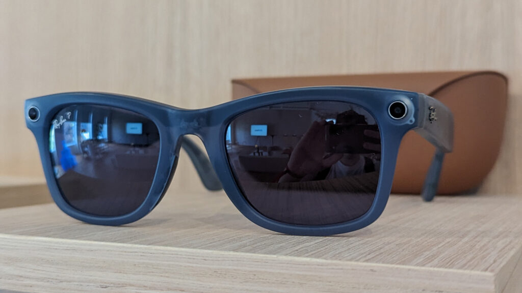 Samsung Siapkan Kacamata Pintar Mirip Ray-Ban Meta, Ada Dua Kamera Dan Gemini