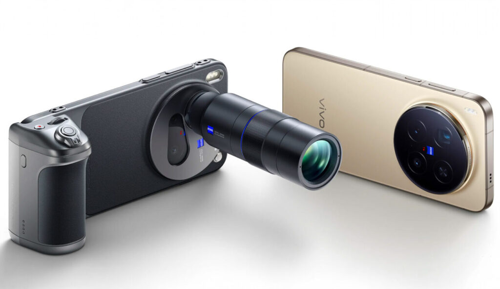Vivo X300 Ultra Global Dibuka Pre-Order, Dua Kamera 200MP Dan Baterai 6600mAh Menggoda Flagship Lain