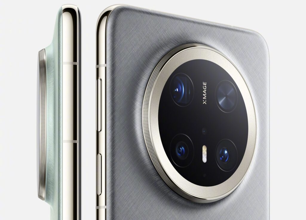 Huawei Mate 90 Series Tinggalkan Sensor Samping, Sidik Jari Ultrasonic Naik Kelas di Bawah Layar
