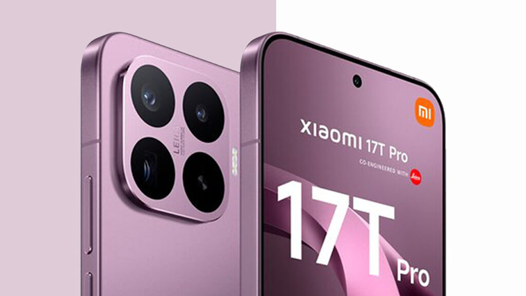 Xiaomi 17T Pro Bocor, Baterai 7.000 mAh Dan Charging 100W Bikin Rival Waswas