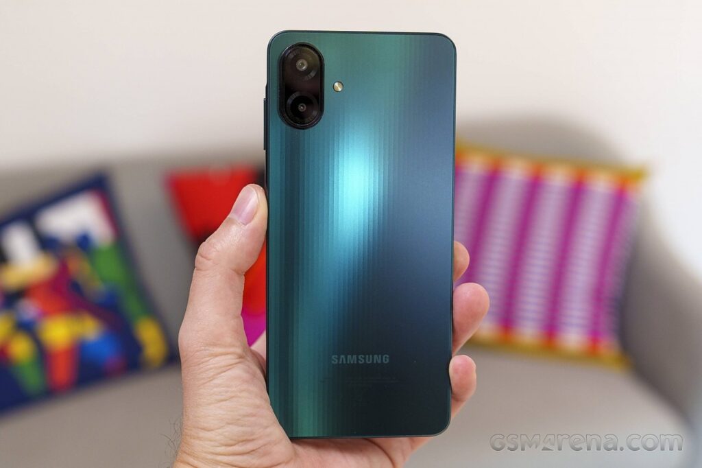 Samsung Galaxy A07 4G Menyalip Rival Android, Paling Laris di Dunia Awal 2026