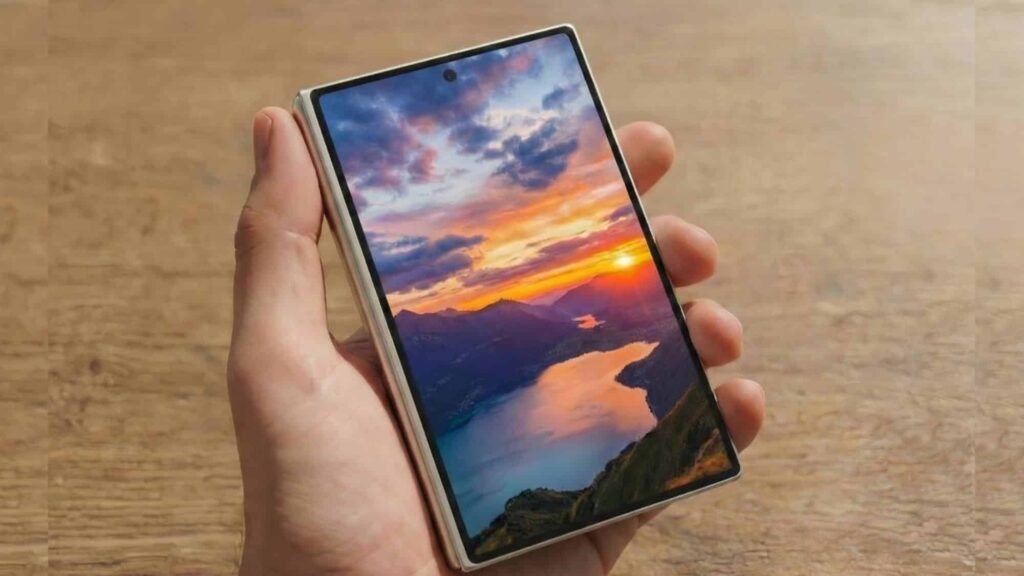 Samsung Siapkan Galaxy Z Wide Fold, Bodi Lebih Lebar Bikin Fold Terasa Seperti Tablet