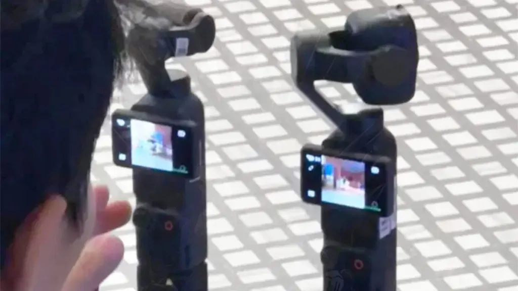 DJI Osmo Pocket 4P Bawa Lensa Ganda, Saku Kecil Ini Mulai Serius Incar Filmmaker
