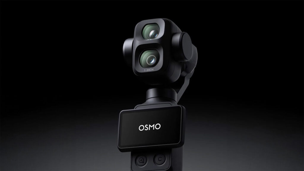 DJI Pamer Osmo Pocket 4P Di Cannes, Kamera Saku Ini Incar Sineas Serius