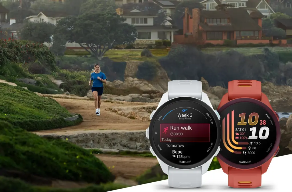 Garmin Forerunner 70 dan 170, Jam Lari Pemula yang Bawa Fitur Kelas Atas