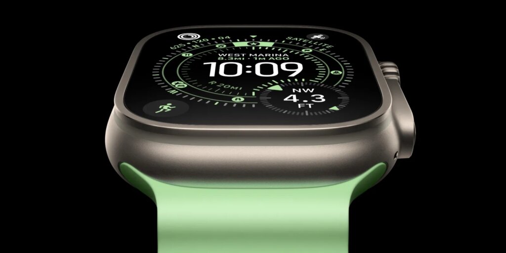 Apple Watch Ultra 4 Disebut Bakal Rombak Total, Sensor Kesehatan Jadi Senjata Utama