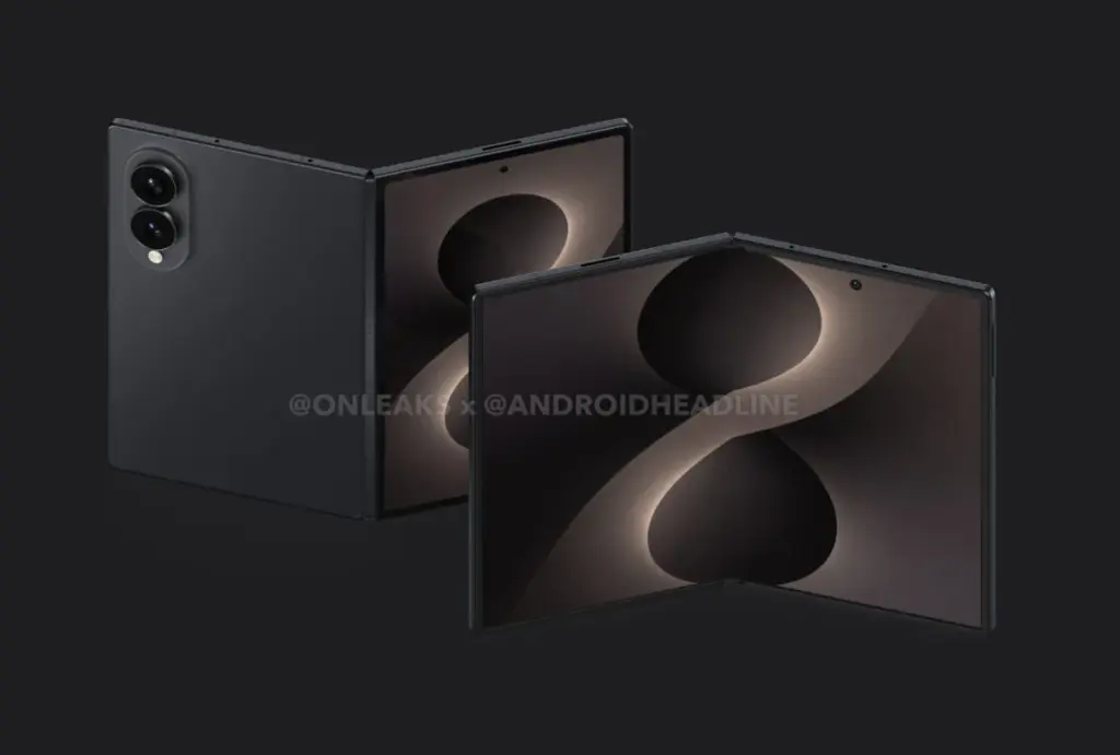 Galaxy Z Fold8 Bocor Lebih Ringan, Fold Wide Hadirkan Baterai Lebih Besar dan Kamera Ganda