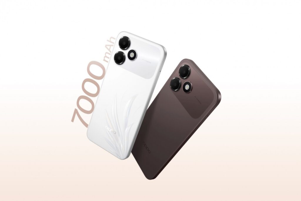 Oppo A6c Resmi Di Indonesia, HP Rp 2 Jutaan Dengan Baterai 7.000 mAh Dan Desain Mewah
