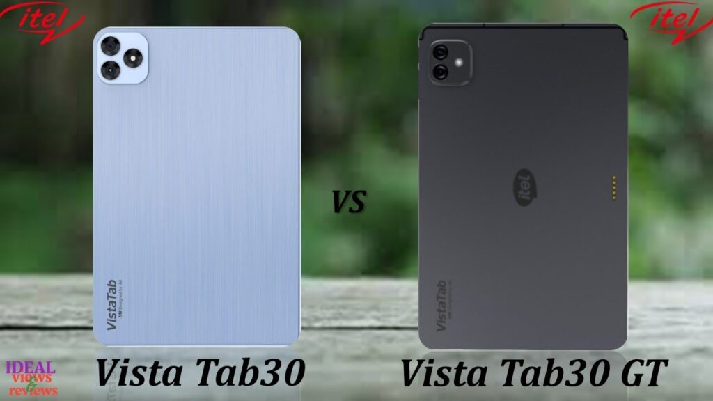 Harga Lebih Ramah, Layar Lebih Lega, Itel VistaTab 30 GT Vs VistaTab 30 Pro Bagi Dua Jalan Pilihan