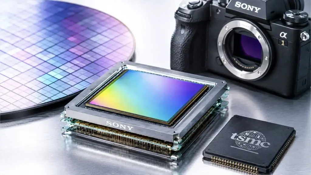 Sony Dan TSMC Siapkan Sensor Kamera HP Yang Lebih Irit Baterai, Ini Alasannya