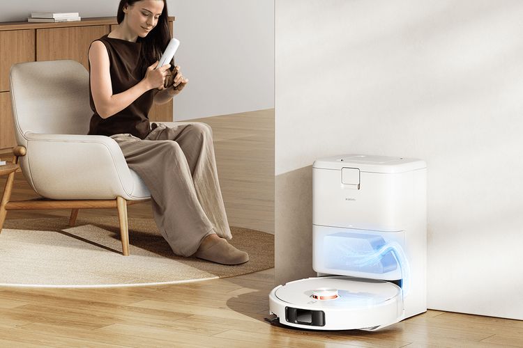 5 Robot Vacuum yang Sapu Dan Pel Sendiri, Dari Rp 2 Jutaan Hingga Kelas Premium