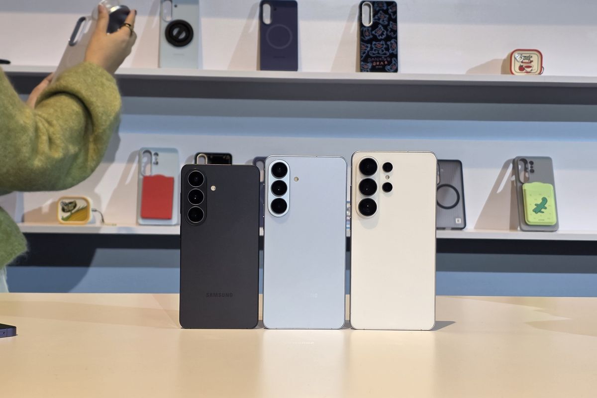 HP Samsung Bekas Resmi Lebih Murah, Ternyata Ada Garansi dan Boks Baru