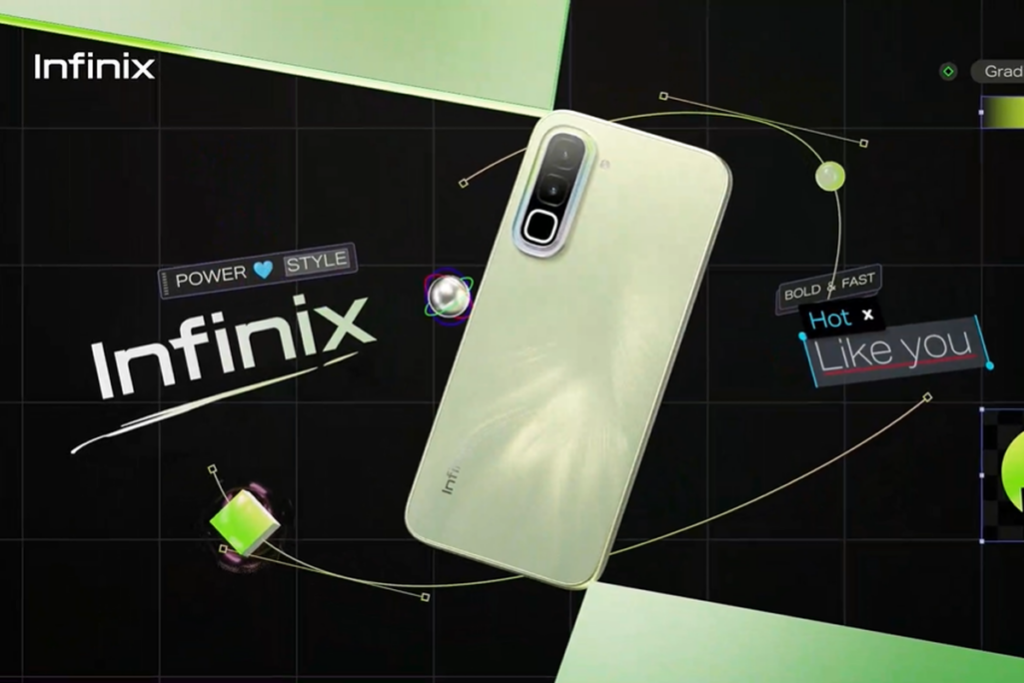 Infinix Hot 70 Masuk Indonesia, Baterai 6.000 mAh Dan Layar 120 Hz Di Harga Rp 2 Jutaan
