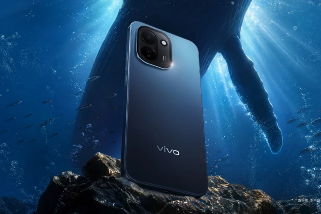 Vivo Y600 Turbo Resmi, Baterai 9.020 mAh Dengan Tebal Hanya 8,29 Mm